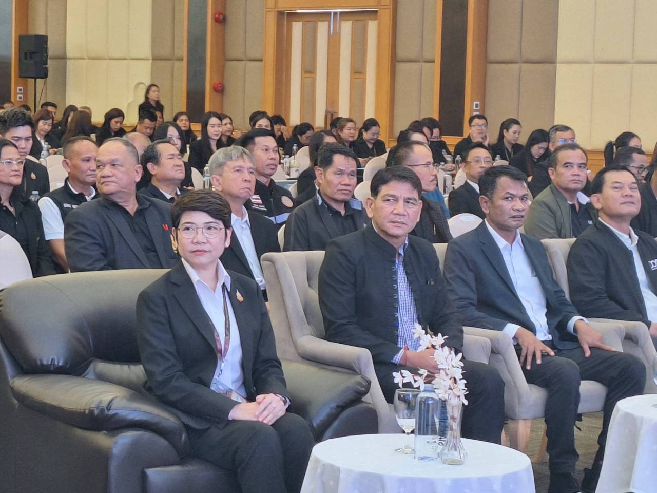 title - ส.ป.ก. ร่วมเป็นเกียรติในพิธีเปิดงานวิชาการกรมพัฒนาที่ดิน ประจำปี 2569 